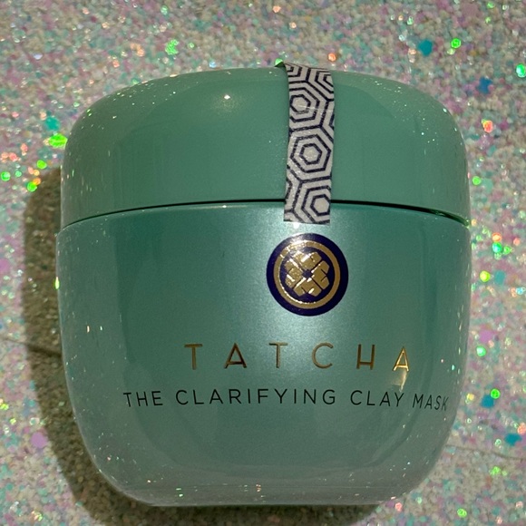 Tatcha Skincare The Clarifying Clay Mask (NEW) - Picture 11 of 14